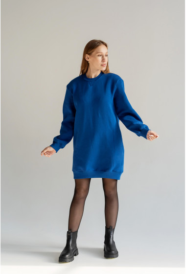 Сукня футер електрик. Maritel. Зображення 2