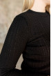 Чорний весняний светр — 862045. Maritel. Зображення 1 Чорний весняний светр — 862045. Maritel. Зображення 1