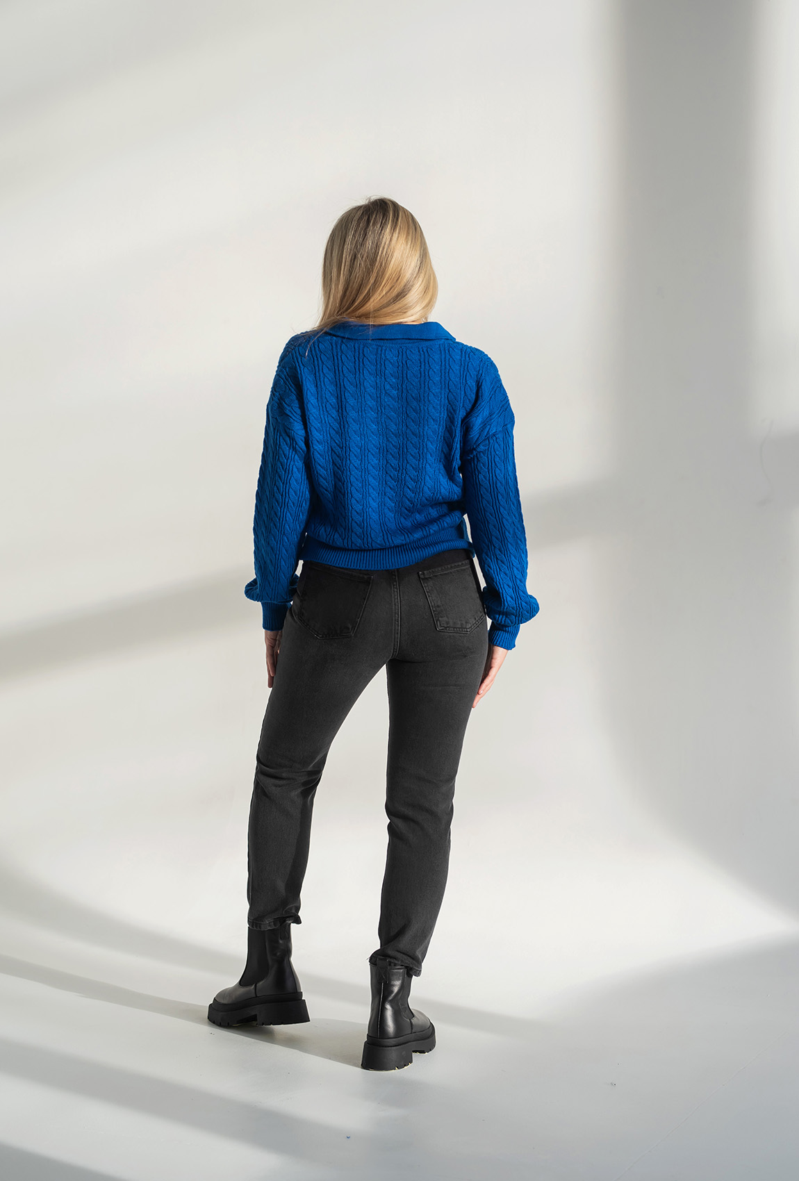 Светр поло електрик — 777211. Maritel. Зображення 1 Светр поло електрик — 777211. Maritel. Зображення 1