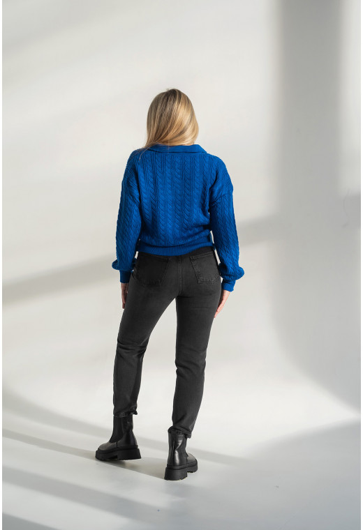 Светр поло електрик — 777211. Maritel. Зображення 1 Светр поло електрик — 777211. Maritel. Зображення 1