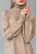 Бежевая туника с манжетом на резинке — 518537. Maritel. Изображенние 2 Бежевая туника с манжетом на резинке — 518537. Maritel. Изображенние 2