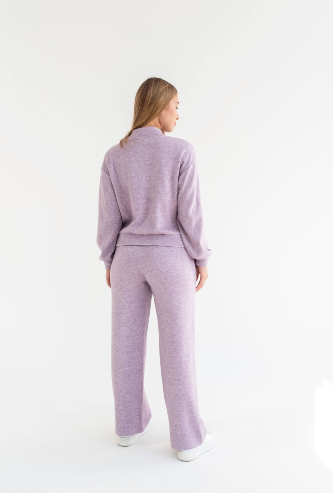 Ліловий костюм ангора —  801909. Maritel. Зображення 1 Ліловий костюм ангора —  801909. Maritel. Зображення 1