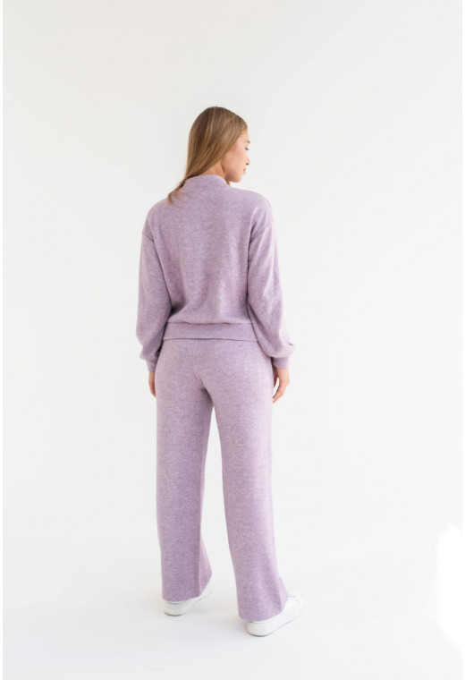 Ліловий костюм ангора —  801909. Maritel. Зображення 1 Ліловий костюм ангора —  801909. Maritel. Зображення 1