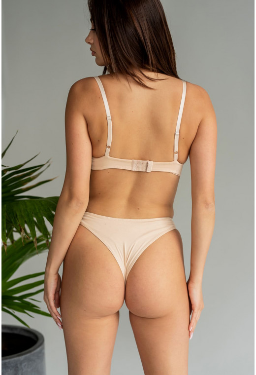 Бежева білизна база — 657661. Maritel. Зображення 2 Бежева білизна база — 657661. Maritel. Зображення 2