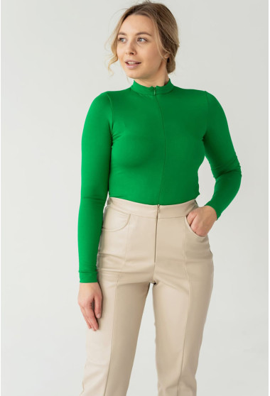  Зелений боді на блискавці. Maritel. Зображення 12