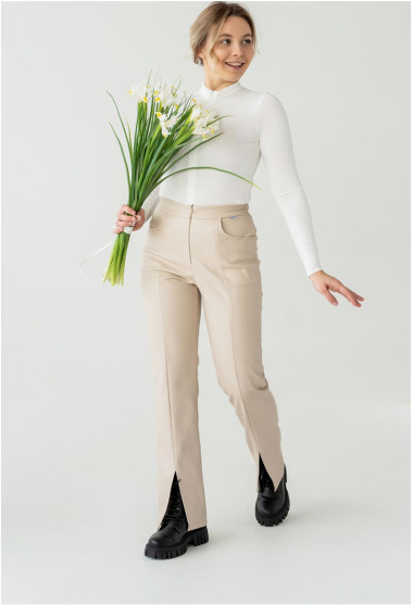 Молочний Боді на блискавці. Maritel. Зображення 11 Молочний Боді на блискавці. Maritel. Зображення 11