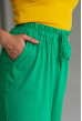Зелені костюмні штани палаццо — 706725. Maritel. Зображення 1 Зелені костюмні штани палаццо — 706725. Maritel. Зображення 1