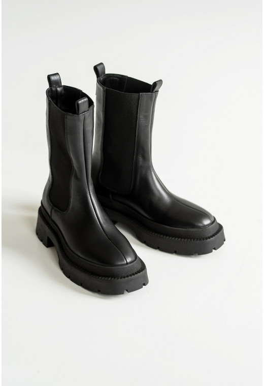 Черные челси — 405949. Maritel. Изображенние 1 Черные челси — 405949. Maritel. Изображенние 1