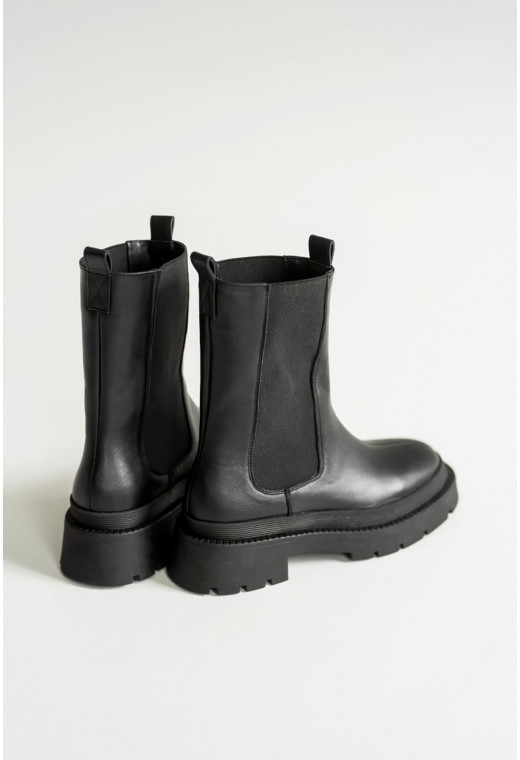 Черные челси — 405949. Maritel. Изображенние 2 Черные челси — 405949. Maritel. Изображенние 2