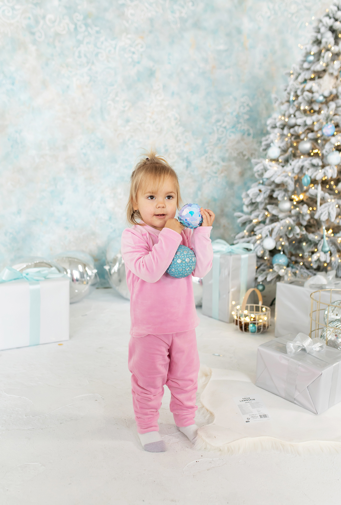 Розовая пижама детская — 108175. Maritel Розовая пижама детская — 108175. Maritel