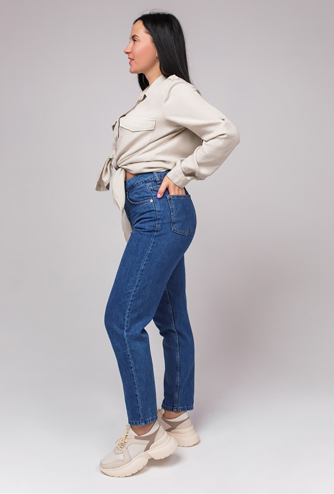 Джинси Maritel МОМ 692 Синій — 877445. Maritel. Зображення 1 Джинси Maritel МОМ 692 Синій — 877445. Maritel. Зображення 1