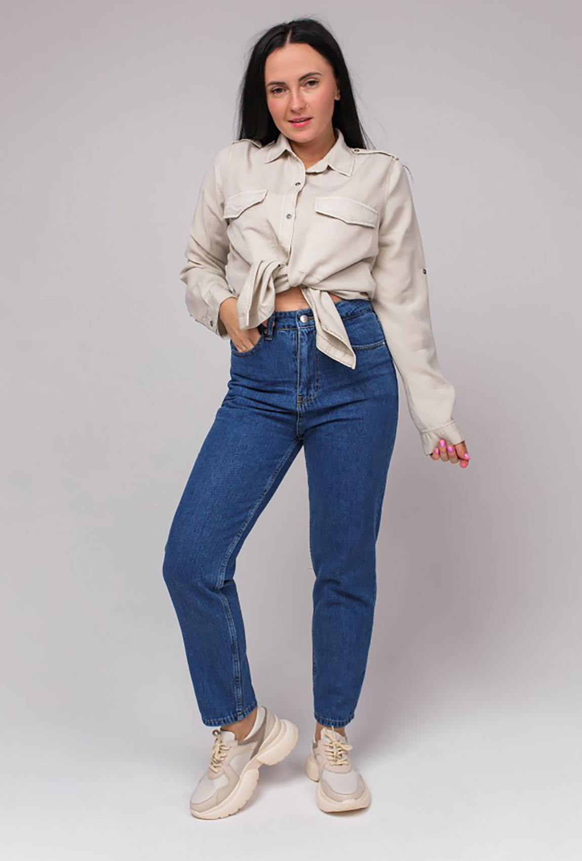 Джинси Maritel МОМ 692 Синій — 877445. Maritel Джинси Maritel МОМ 692 Синій — 877445. Maritel