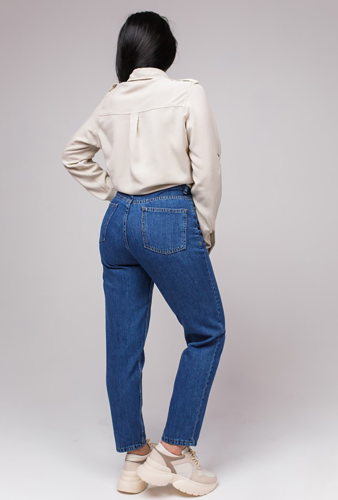 Джинси Maritel МОМ 692 Синій — 877445. Maritel. Зображення 2 Джинси Maritel МОМ 692 Синій — 877445. Maritel. Зображення 2