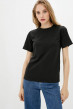 Чорна базова футболка. Maritel Чорна базова футболка. Maritel