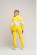 Желтый костюм футер на молнии — 755634. Maritel. Изображенние 1 Желтый костюм футер на молнии — 755634. Maritel. Изображенние 1