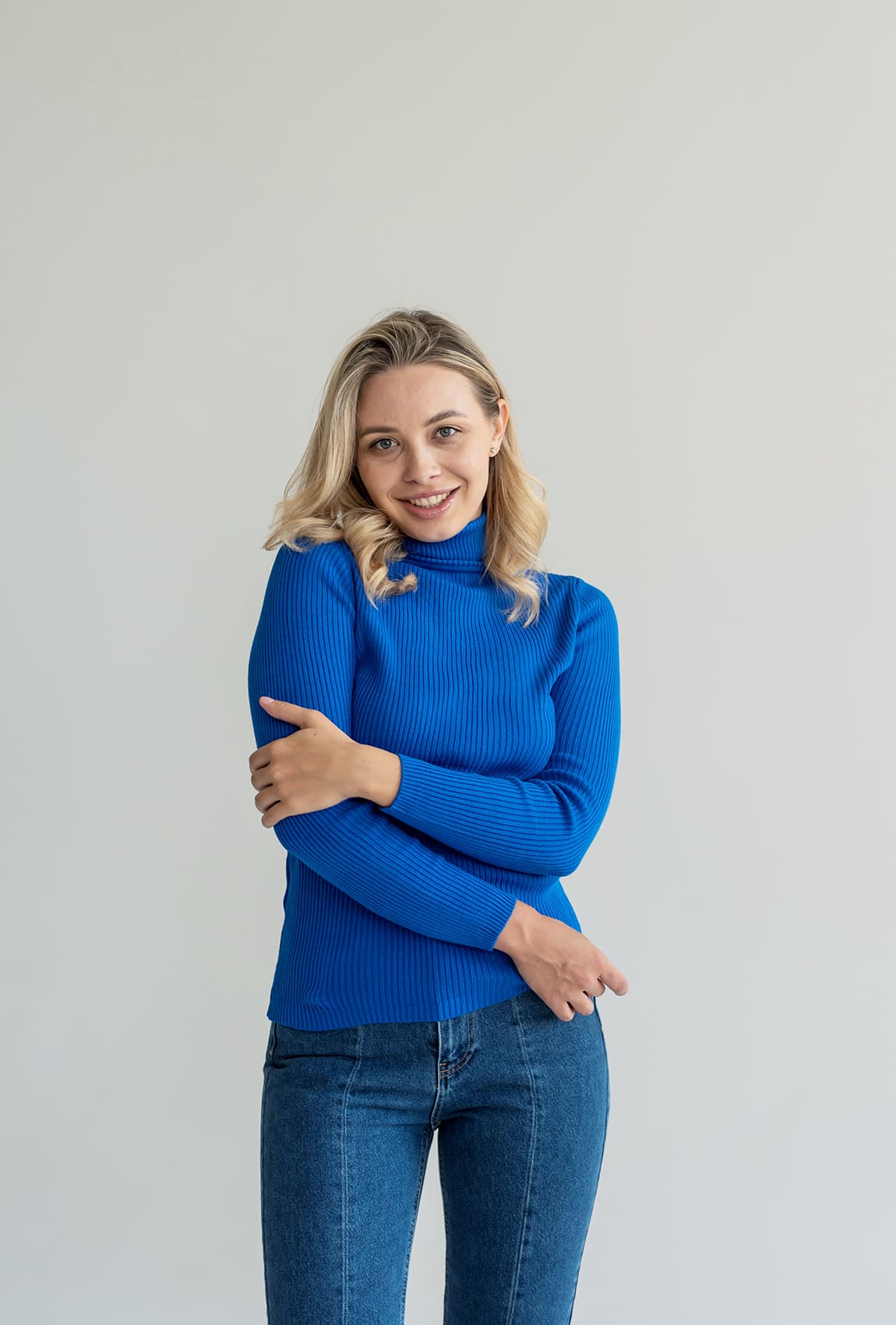 Гольф електрик в рубчик — 820254. Maritel Гольф електрик в рубчик — 820254. Maritel