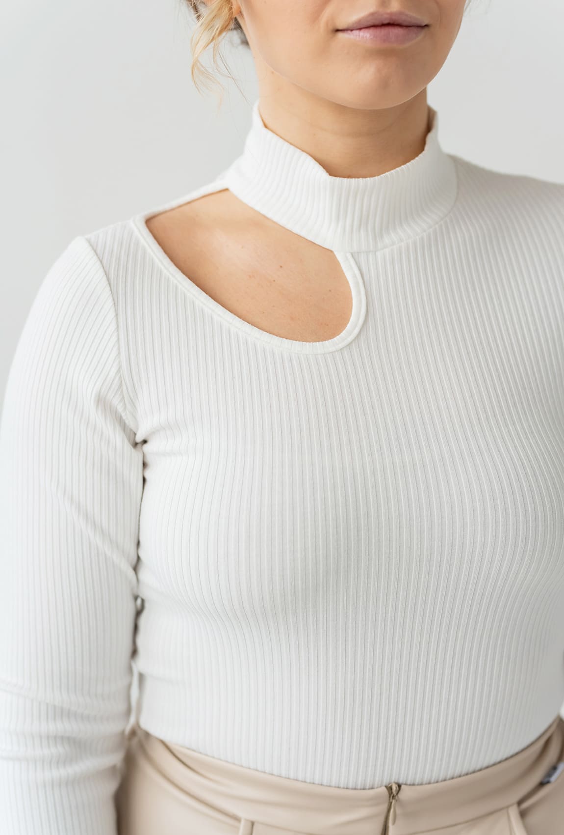 Молочний Боді крапелька —  121964. Maritel. Зображення 2