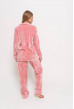 Рожевий костюм кант на ґудзиках — 935150. Maritel. Зображення 2 Рожевий костюм кант на ґудзиках — 935150. Maritel. Зображення 2