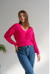 Малиновий кардиган вкорочений — 848814. Maritel Малиновий кардиган вкорочений — 848814. Maritel