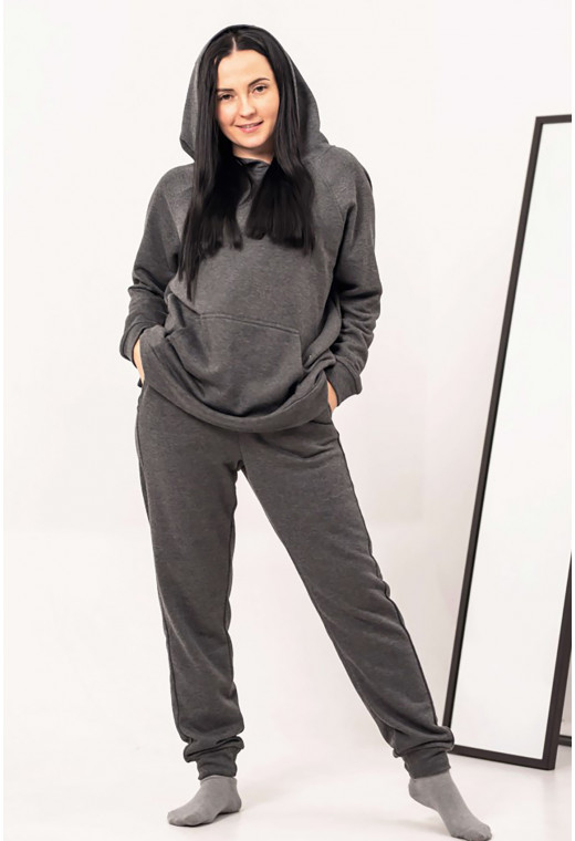 Худі петля Антрацит — 446719. Maritel. Зображення 2 Худі петля Антрацит — 446719. Maritel. Зображення 2