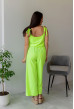 Комбінезон з кюлотами лайм — 144493. Maritel. Зображення 1 Комбінезон з кюлотами лайм — 144493. Maritel. Зображення 1