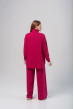 Теракотовий костюм комфорт — 341643. Maritel. Зображення 1 Теракотовий костюм комфорт — 341643. Maritel. Зображення 1