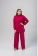Теракотовий костюм комфорт — 341643. Maritel Теракотовий костюм комфорт — 341643. Maritel
