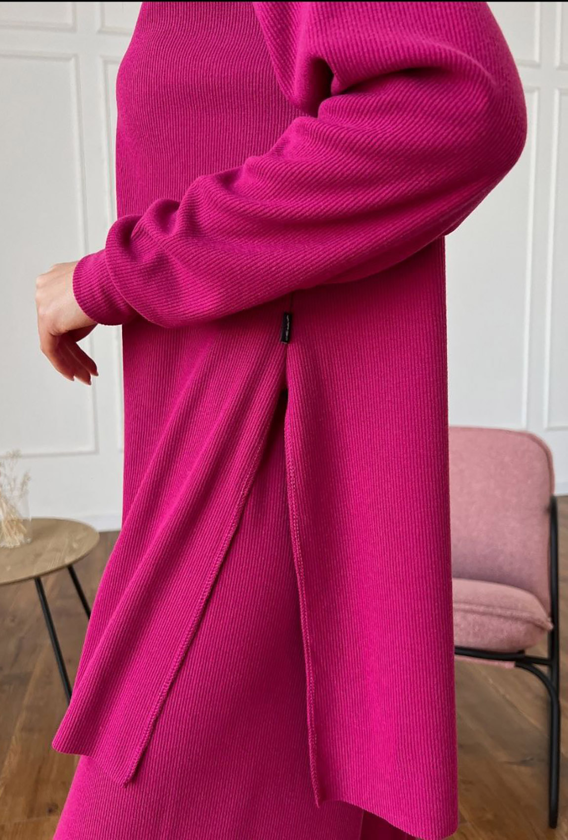 Малиновий костюм комфорт —  405887. Maritel. Зображення 1