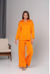 Оранжевый костюм с молнией — 960491. Maritel Оранжевый костюм с молнией — 960491. Maritel