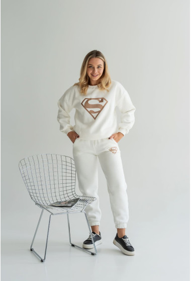 Білий костюм Super Girl. Maritel. Зображення 3