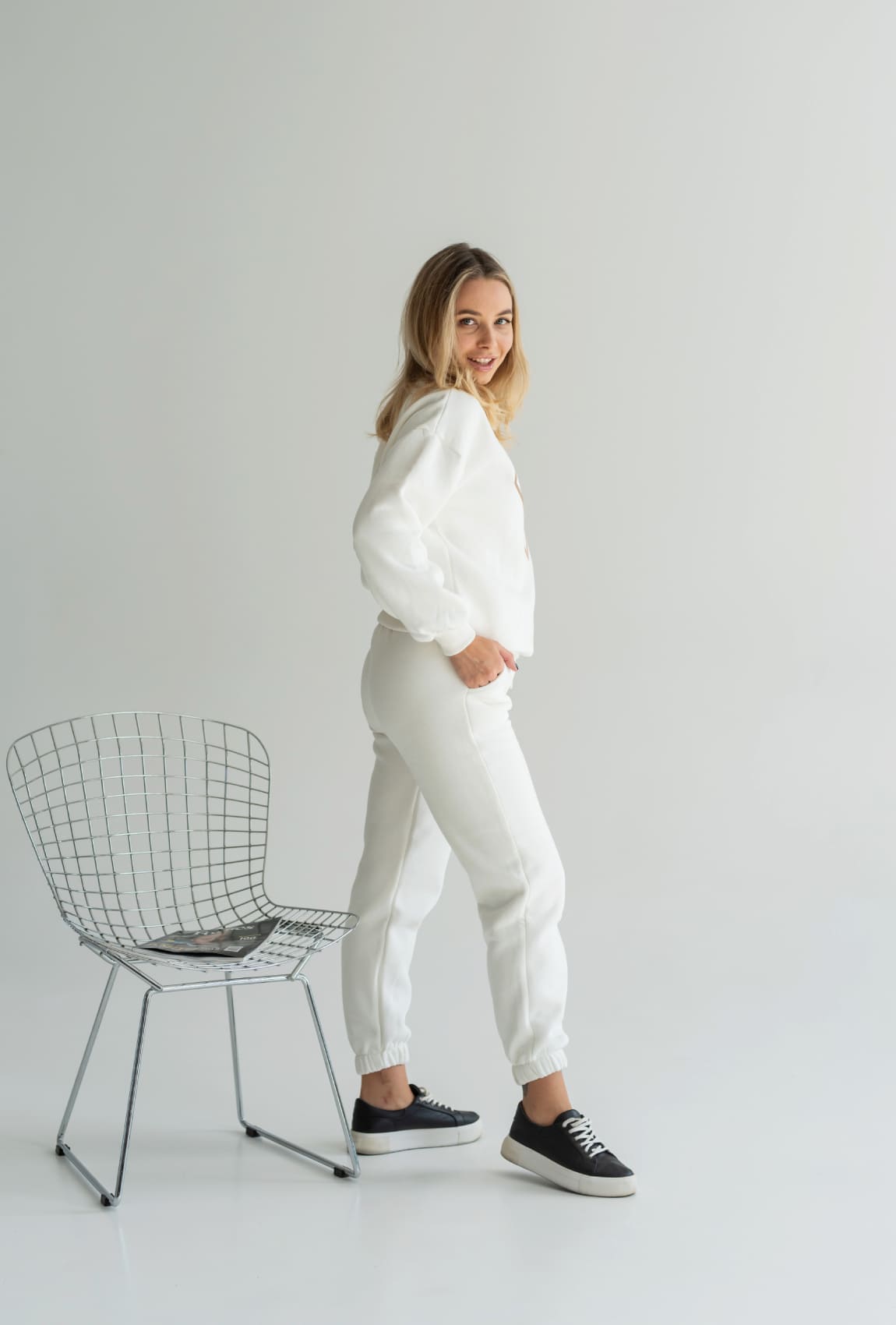 Белый костюм Super Girl  —  981838. Maritel. Изображенние 2 Белый костюм Super Girl  —  981838. Maritel. Изображенние 2