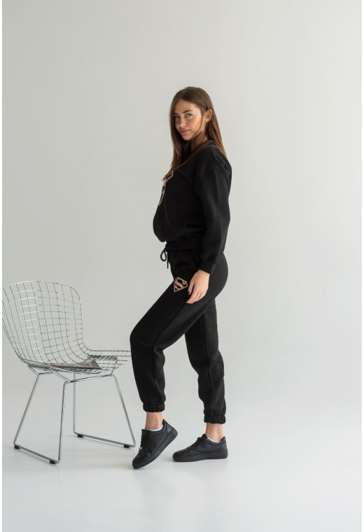 Черный костюм Super Girl — 830632. Maritel. Изображенние 2 Черный костюм Super Girl — 830632. Maritel. Изображенние 2