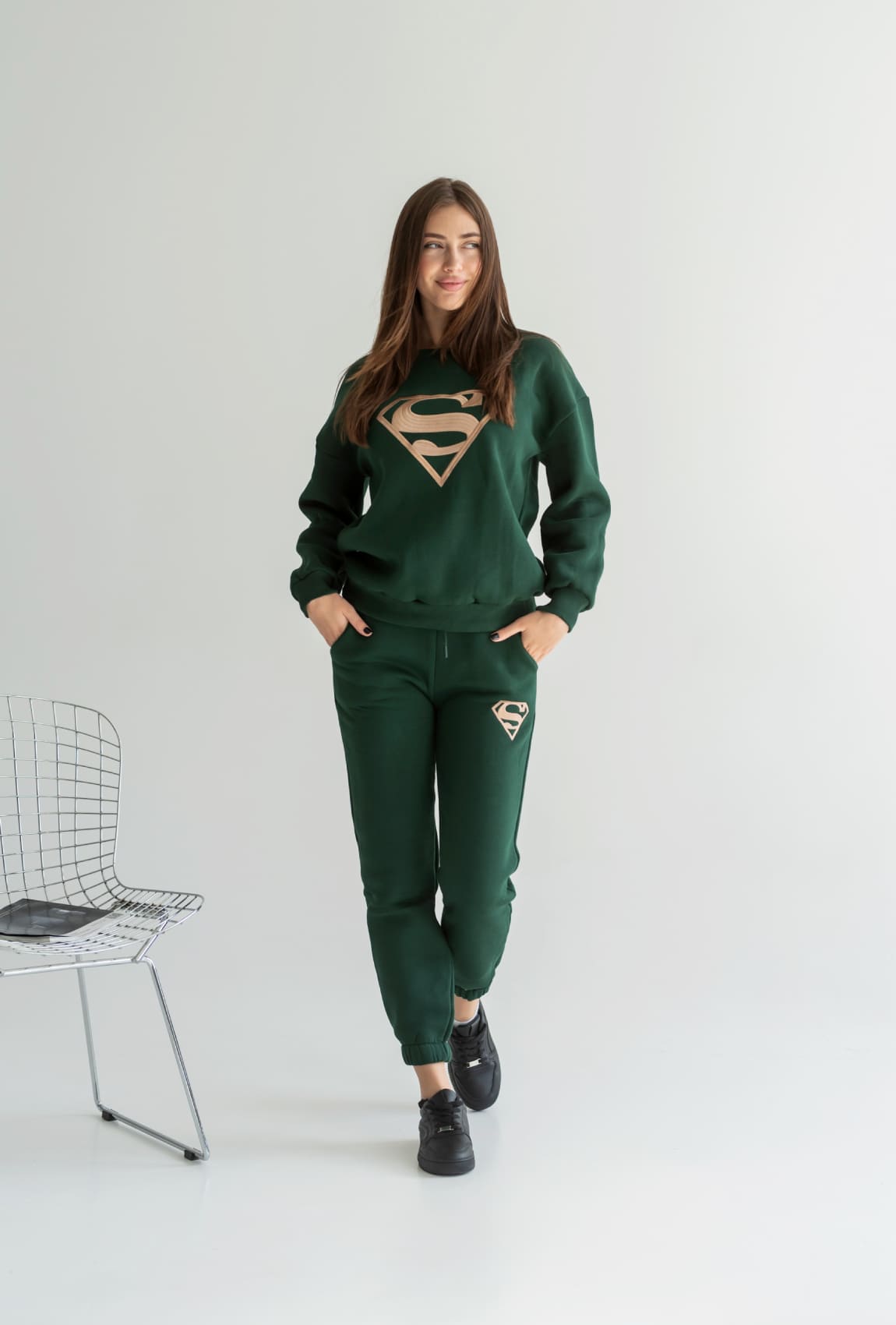 Изумрудный костюм Super Girl —  535947. Maritel Изумрудный костюм Super Girl —  535947. Maritel