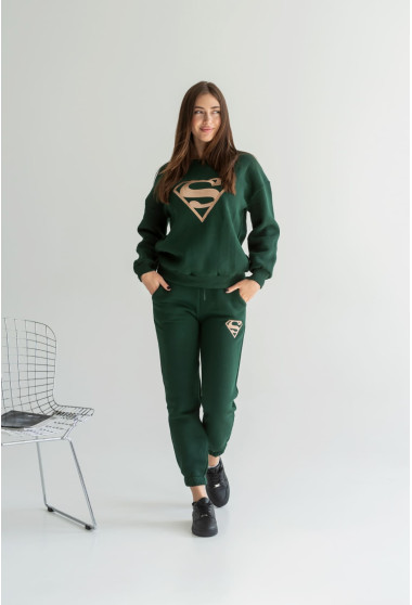 Смарагдовий костюм Super Girl . Maritel. Зображення 9