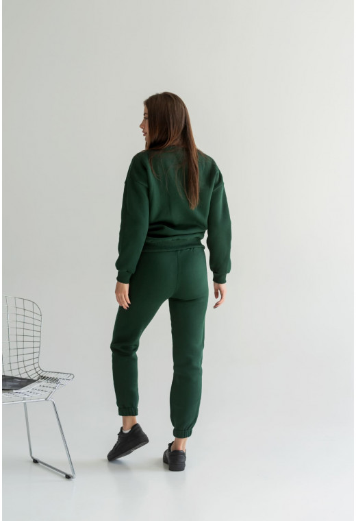 Смарагдовий костюм Super Girl — 535947. Maritel. Зображення 1 Смарагдовий костюм Super Girl — 535947. Maritel. Зображення 1