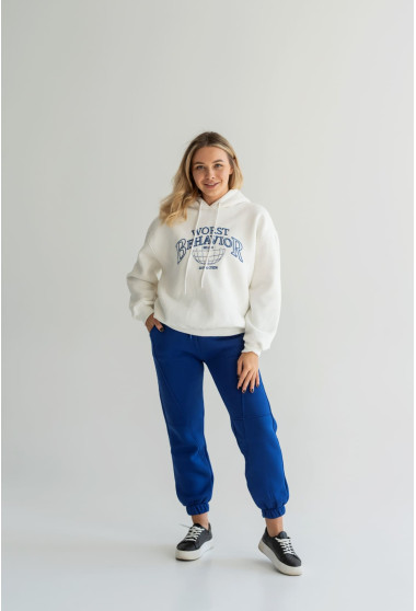 Боло-синій костюм Worst BehavioR. Maritel. Зображення 11