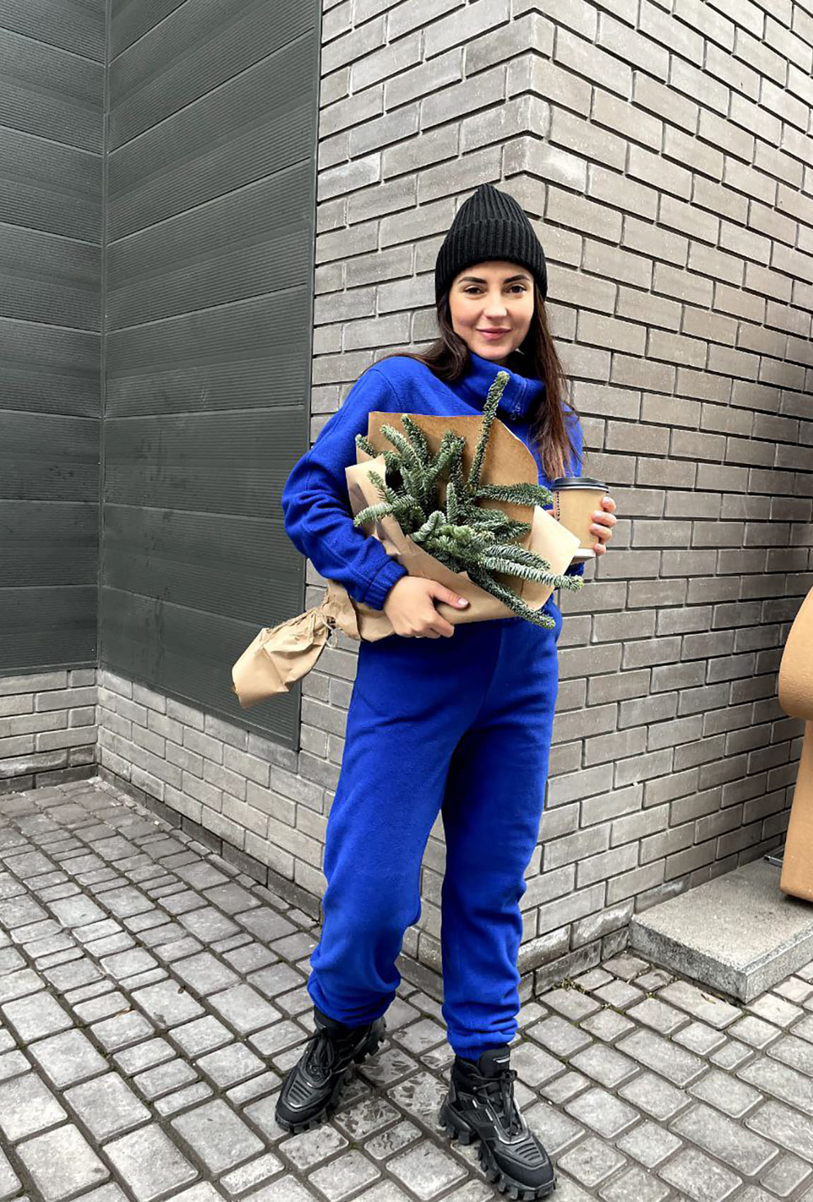 Флісовий костюм електрик —  352439. Maritel. Зображення 2