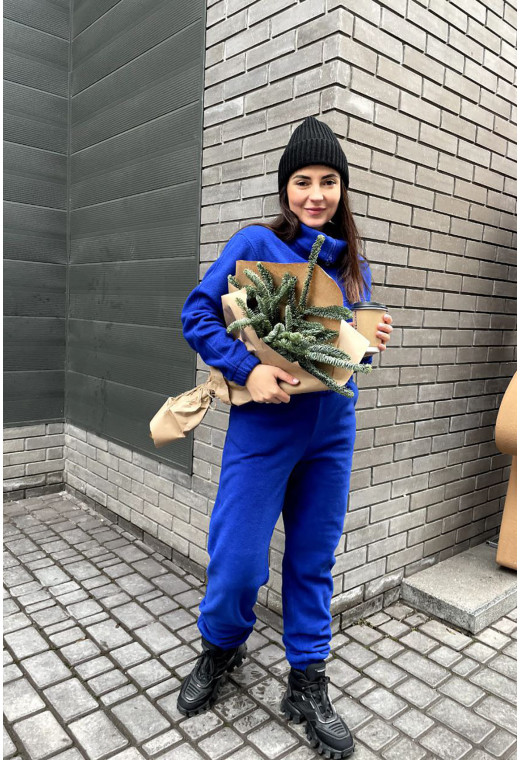 Флісовий костюм електрик —  352439. Maritel. Зображення 2 Флісовий костюм електрик —  352439. Maritel. Зображення 2