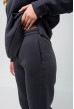 Графитовый спортивный костюм с худи футер — 947043. Maritel. Изображенние 1 Графитовый спортивный костюм с худи футер — 947043. Maritel. Изображенние 1