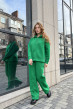 Зелений костюм футер з стійкою — 141890. Maritel. Зображення 1 Зелений костюм футер з стійкою — 141890. Maritel. Зображення 1