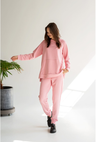 Рожевий костюм худі петля. Maritel. Зображення 2