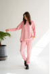 Розовый костюм худи петля — 557993. Maritel Розовый костюм худи петля — 557993. Maritel