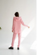Розовый костюм худи петля — 557993. Maritel. Изображенние 1 Розовый костюм худи петля — 557993. Maritel. Изображенние 1