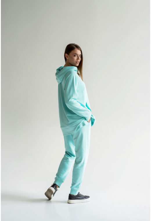 Тиффани костюм худи петля — 465684. Maritel. Изображенние 2 Тиффани костюм худи петля — 465684. Maritel. Изображенние 2