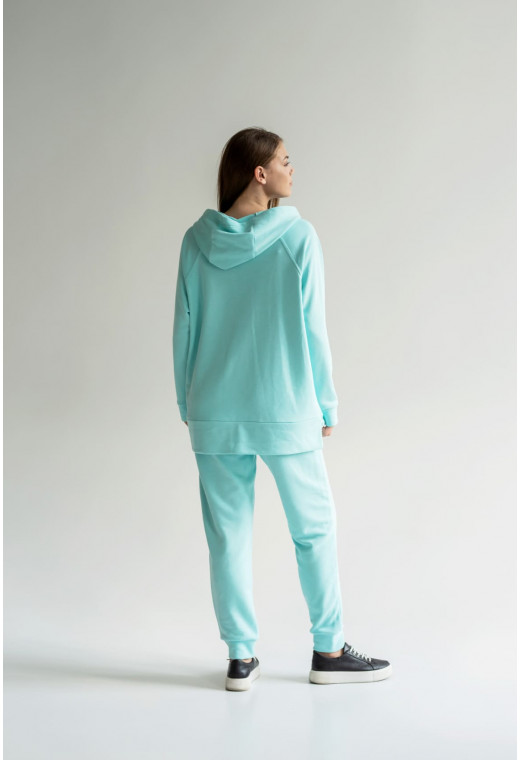 Тиффани костюм худи петля — 465684. Maritel. Изображенние 1 Тиффани костюм худи петля — 465684. Maritel. Изображенние 1