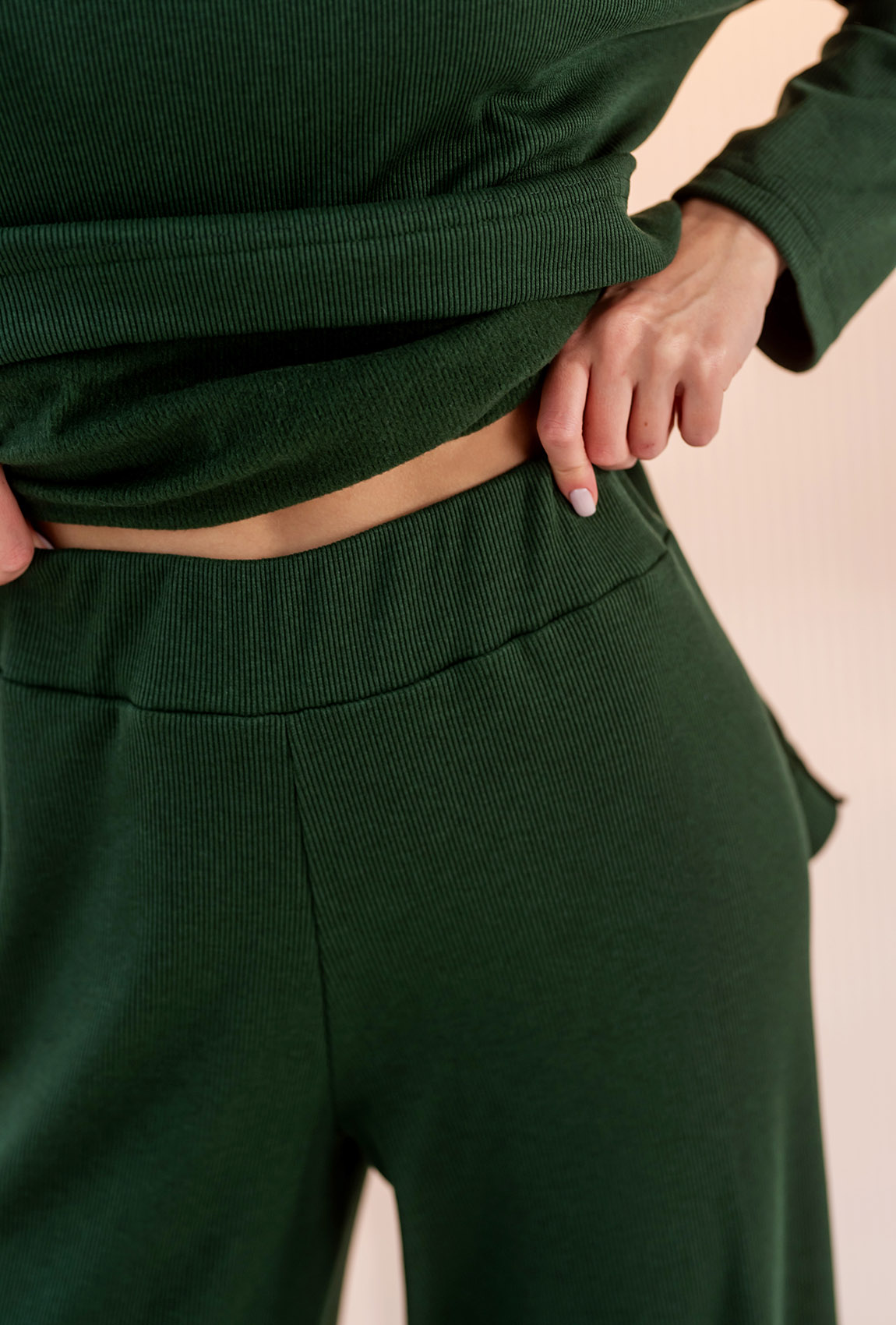 Изумрудный костюм комфорт — 523921. Maritel. Изображенние 4 Изумрудный костюм комфорт — 523921. Maritel. Изображенние 4