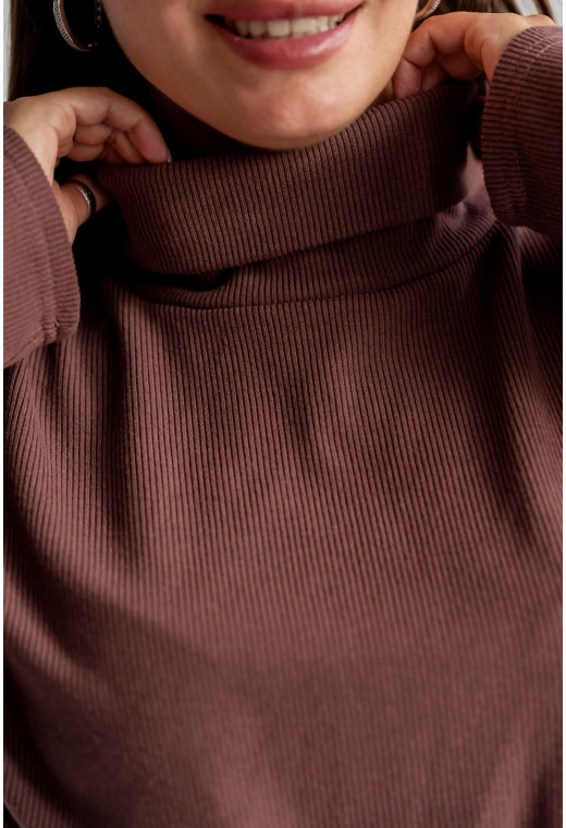 Костюм комфорт мокко — 872980. Maritel. Изображенние 2 Костюм комфорт мокко — 872980. Maritel. Изображенние 2