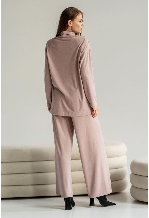 Костюм комфорт пудра — 878677. Maritel. Изображенние 1 Костюм комфорт пудра — 878677. Maritel. Изображенние 1