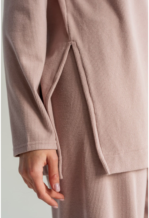 Костюм комфорт пудра — 878677. Maritel. Изображенние 2 Костюм комфорт пудра — 878677. Maritel. Изображенние 2