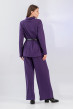 Фиолетовый костюм комфорт — 395082. Maritel. Изображенние 1 Фиолетовый костюм комфорт — 395082. Maritel. Изображенние 1
